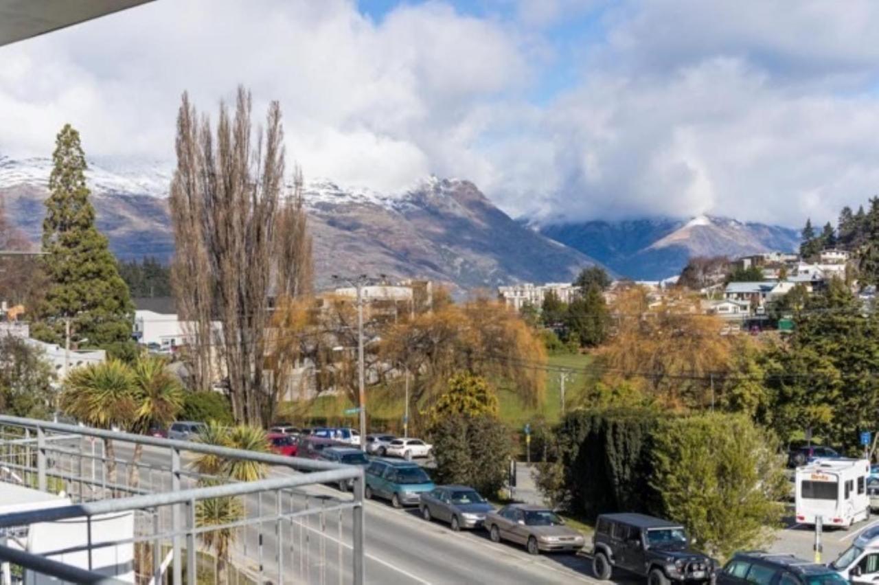 Mountain View City Apartment Queenstown Zewnętrze zdjęcie