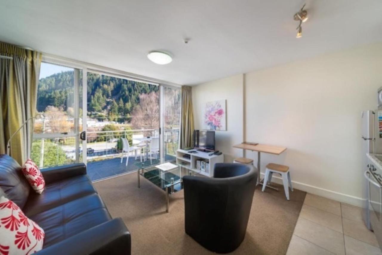 Mountain View City Apartment Queenstown Zewnętrze zdjęcie