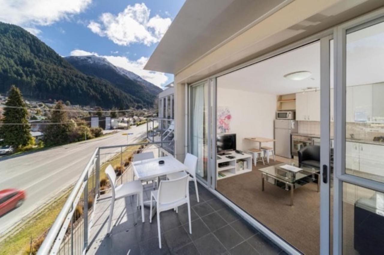 Mountain View City Apartment Queenstown Zewnętrze zdjęcie