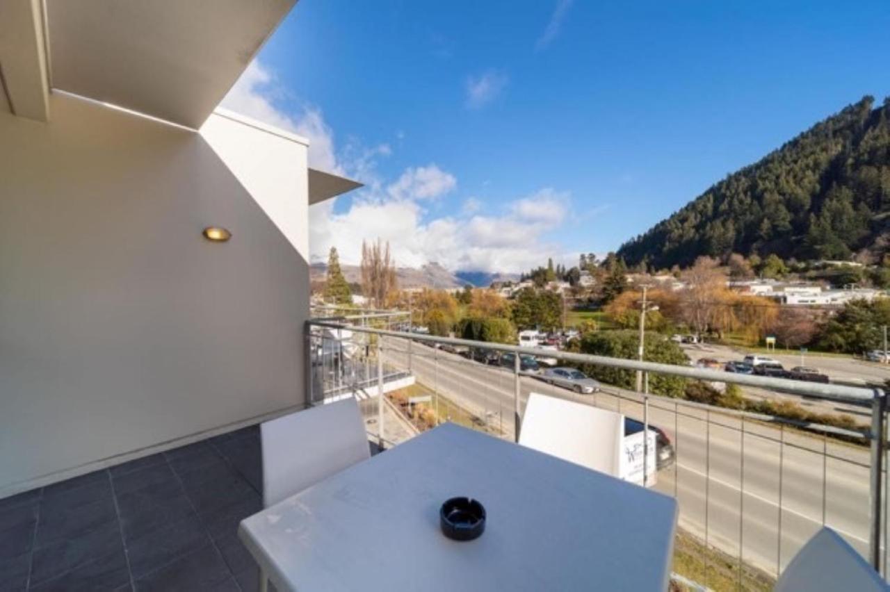 Mountain View City Apartment Queenstown Zewnętrze zdjęcie