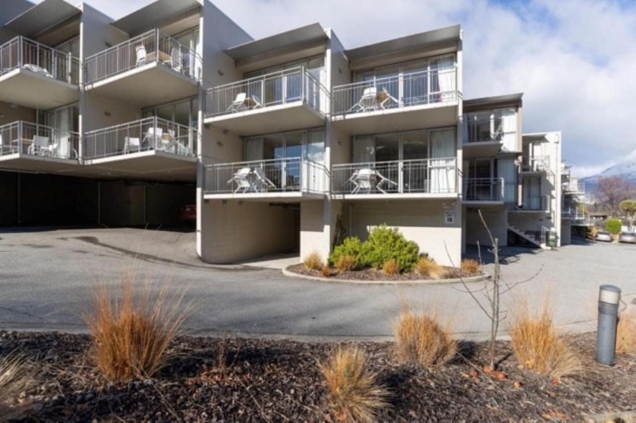 Mountain View City Apartment Queenstown Zewnętrze zdjęcie