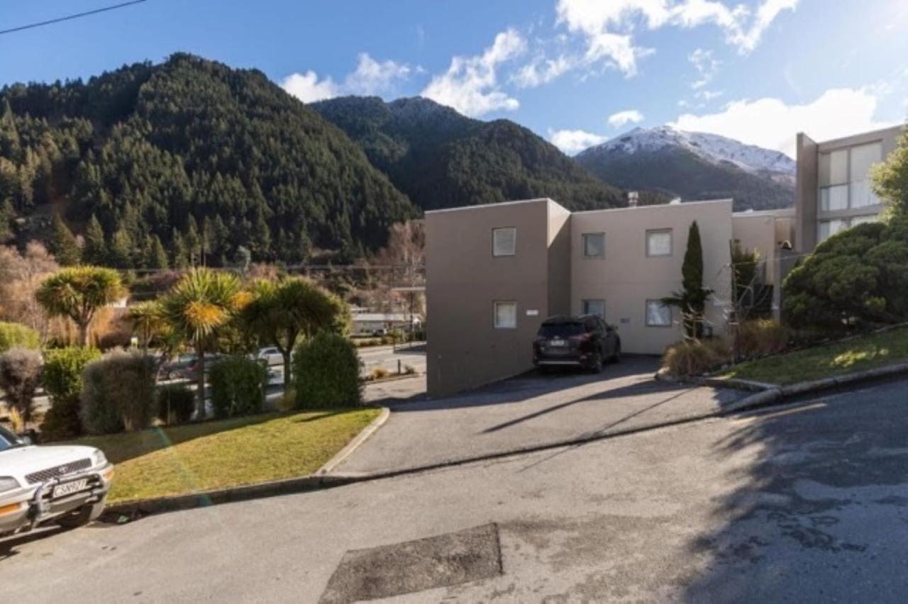 Mountain View City Apartment Queenstown Zewnętrze zdjęcie