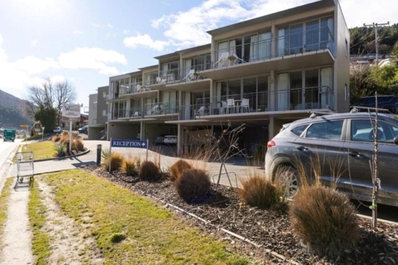 Mountain View City Apartment Queenstown Zewnętrze zdjęcie